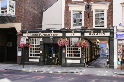 St Christopher's The Inn - London Bridge - Housity