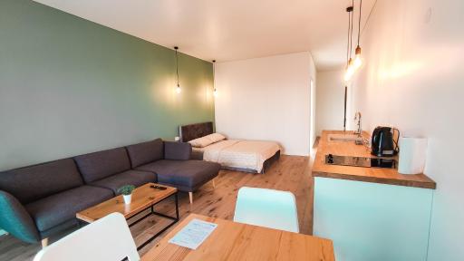 K-Town - Apartments ViaBaltic Kaunas - Housity