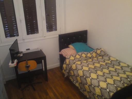 Chambre cozy à Porte de Pantin - Housity