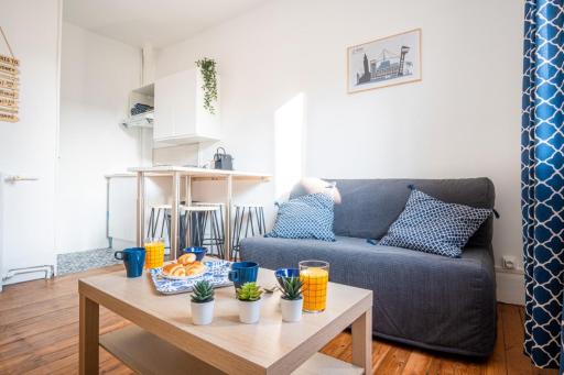 AZUR - CENTRE LH COTY - Housity