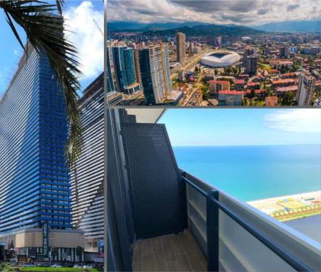Apartments Orbi city Batumi - Housity