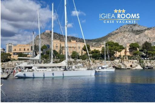 IGIEA ROOMS - Housity