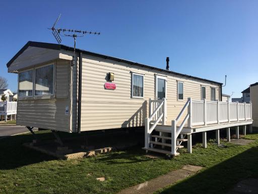 Solent Breezes, Caravan 108 - Housity