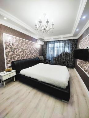 Красивый однокомнатный люкс в районе вокзала - Housity