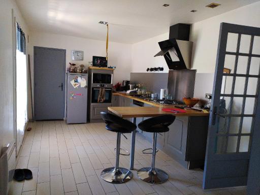 Maison de charme a Autignac avec vue sur jardin et montagne - Housity