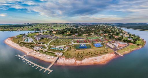 Riviera Santa Cristina XIII - Casas Novas e Belíssimas a Poucos Passos da Represa - Housity