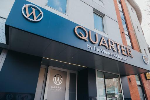 Quarter by the Warren Collection - Housity