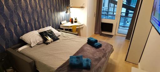 Le Crown Studio Neuf Hyper Centre - Housity