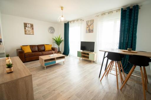 Le Délicieux T2-42m2-Disney - Housity
