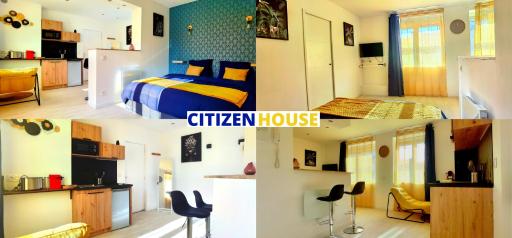 Citizenhouse - Gare - Housity