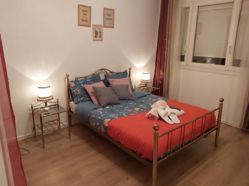 Superbe Appartement en résidence avec parking free - Housity