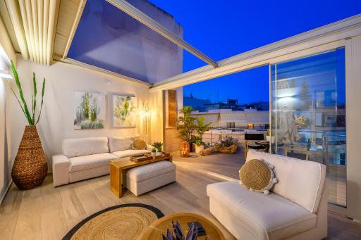 Fiorela's casa- A stylish loft apartment in the heart of Preveza - Housity