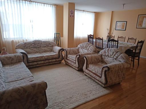 Cómodo departamento de 120 metros cuadrados - Housity