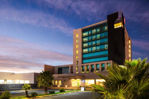 Fiesta Inn Zacatecas - Housity