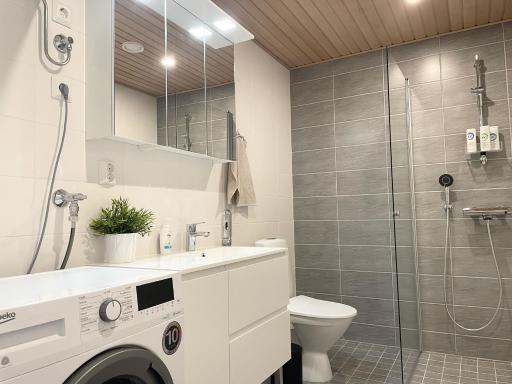Modern 1 bedroom apartment in Central Kuopio - Housity