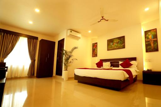 ORFILA INN Airport Hotel - Housity