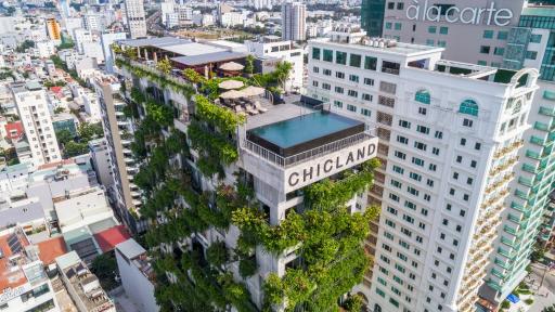 Chicland Boutique Danang Beach Hotel - Housity
