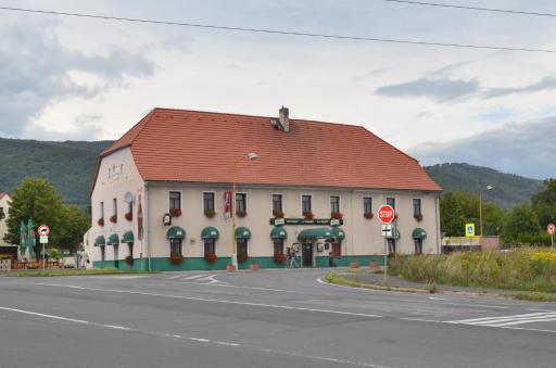 Motorest Penzion na Bojišti - Housity