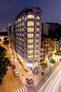 Calista Sai Gon Hotel - Housity