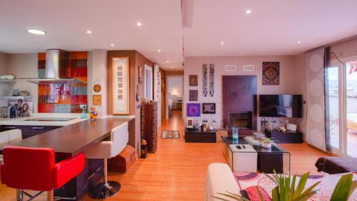 Luxury Atico Granada Coast - Housity