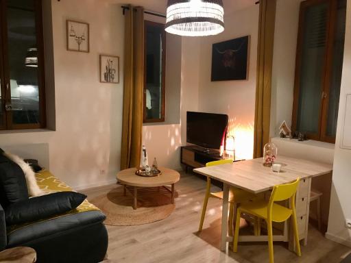 Superbe appartement 2min des thermes, 20min pistes - Housity