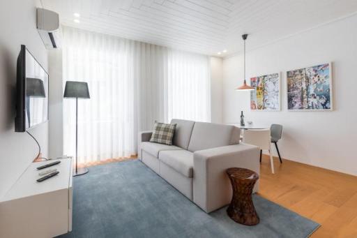Bright Studio in the Heart of Porto by Great&Cosy - Housity