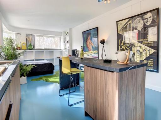 La Loge de l'Opéra - Housity