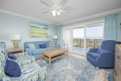 Sea Place 11205, 2 Bedrooms, Beach Front, Pool, Tennis, WiFi, Sleeps 6 - Housity