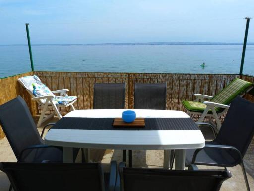 Sea Front Holiday House Zal - Housity