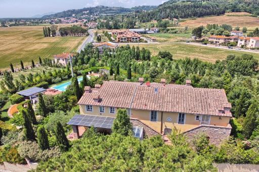 Wonderful House in Tuscany near Pisa and Florence - Housity