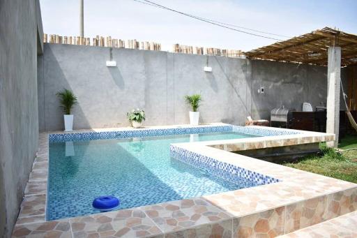 Linda Casa de estreno en Colán con piscina - Housity