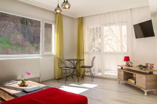Cozy and Central Apartment near Historical Lift and Shore in Konak, Izmir - Housity