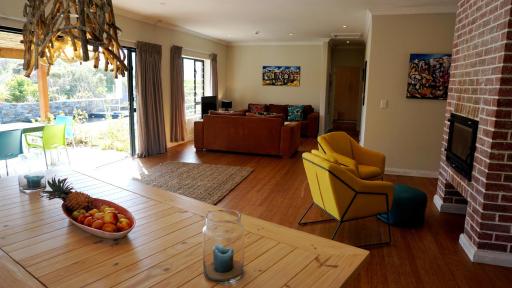 Cola Beach House - Hizvo