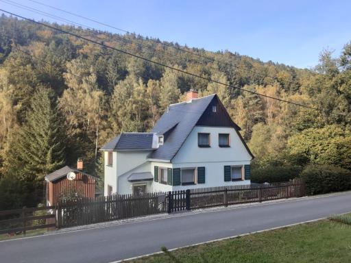 Ferienhaus Rosemarie Erlbach Vogtland - Housity