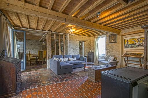La Maison de Cassandre The Charm of Normandy - Housity