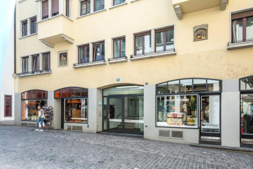 Münstergasse Zurich Old Town - Hizvo