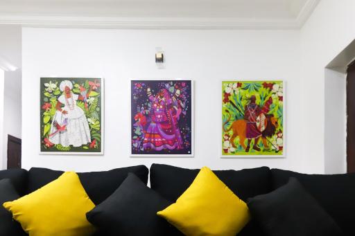 The Blcksite: A 3 bedroom apartment in Wuse - Housity