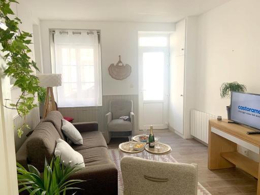 Maison de 3 chambres avec wifi a Saint Vaast la Hougue - Housity