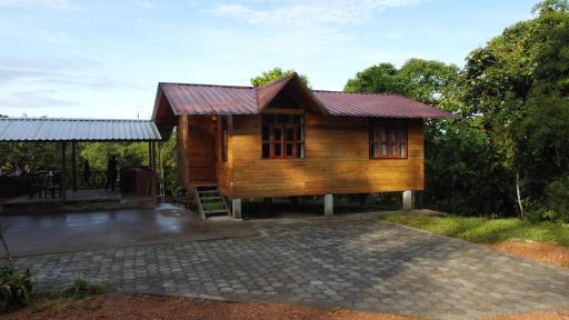 Cabañas Manakins - Housity