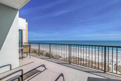 Carolina Dunes Penthouse 702 - Housity