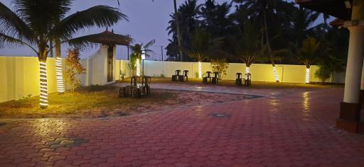 Poovar Sea View rooms and boating Family & couple only - Housity