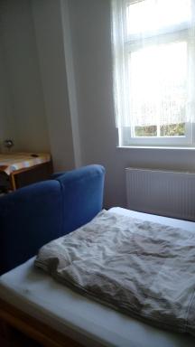 Ferienwohnung am Uferpark Blaser kleines Appartment F3 - Housity