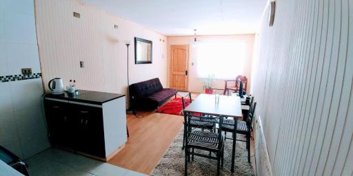 Furnished Apartment Cabanas del Profe - Housity