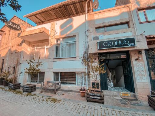 CityHub - Housity