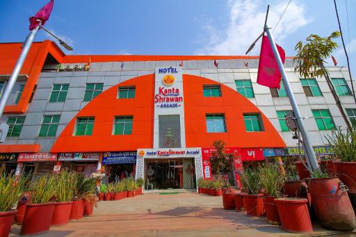 FabHotel Kanta Shrawan Arcade - Housity