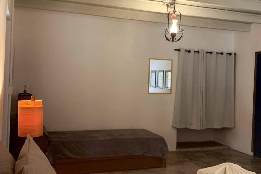 Quarto Varanda - Residência Gaia Itatiaia - Housity