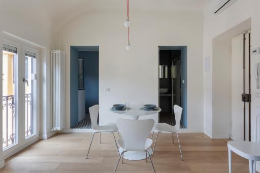 Luce Suit - your windows on the city Corso di Porta Vigentina Milano - Housity