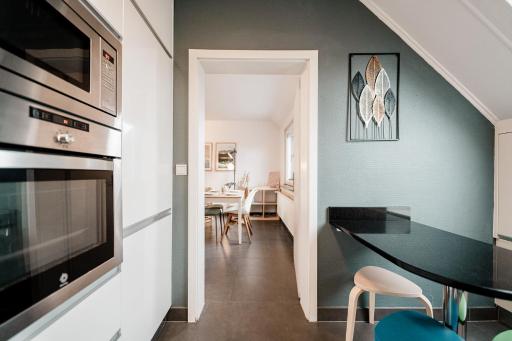 Stylish Apartments in Vibrant Bonnevoie - Housity