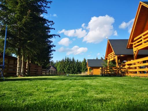 Domki Zielony Winiec - Mazury - Housity