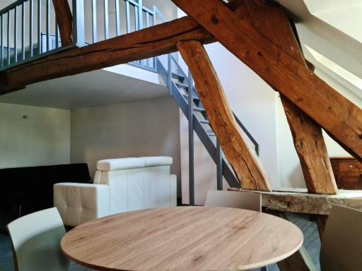 Appartement charmant sans ascenseur Beaugency 45 m² Internet - Hizvo